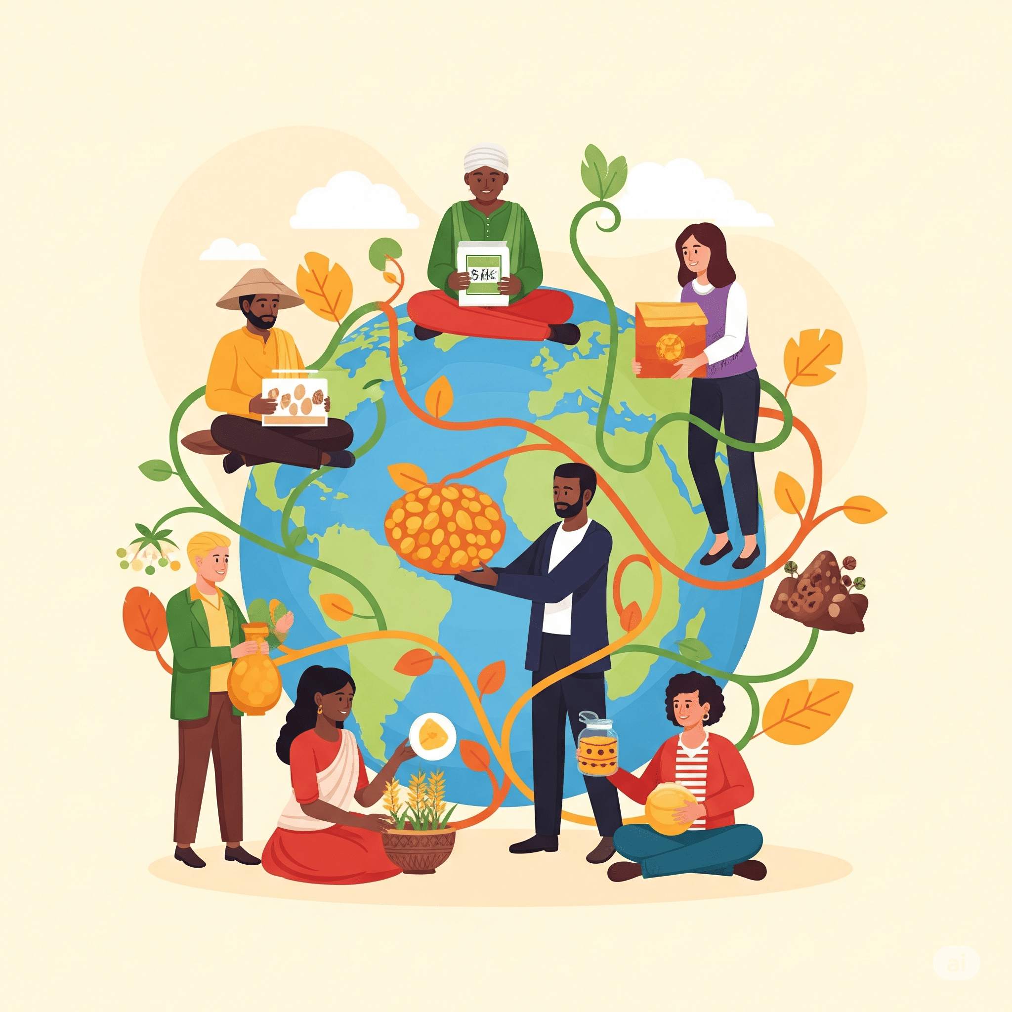 Consumir bien también es cuidar el mundo
